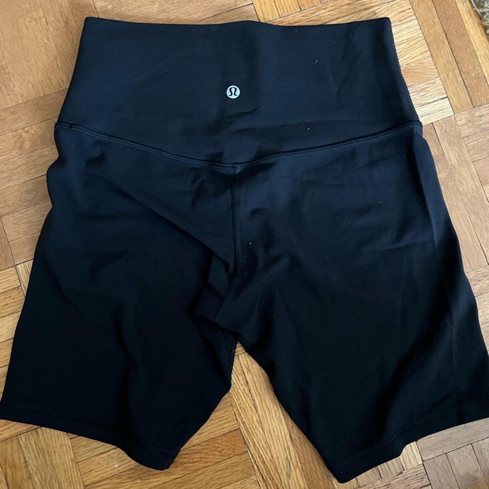 Lululemon Bike Shorts